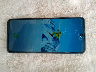 Infinix Hot 30 Play clean set + box  fr sale, wtsap 03075903324