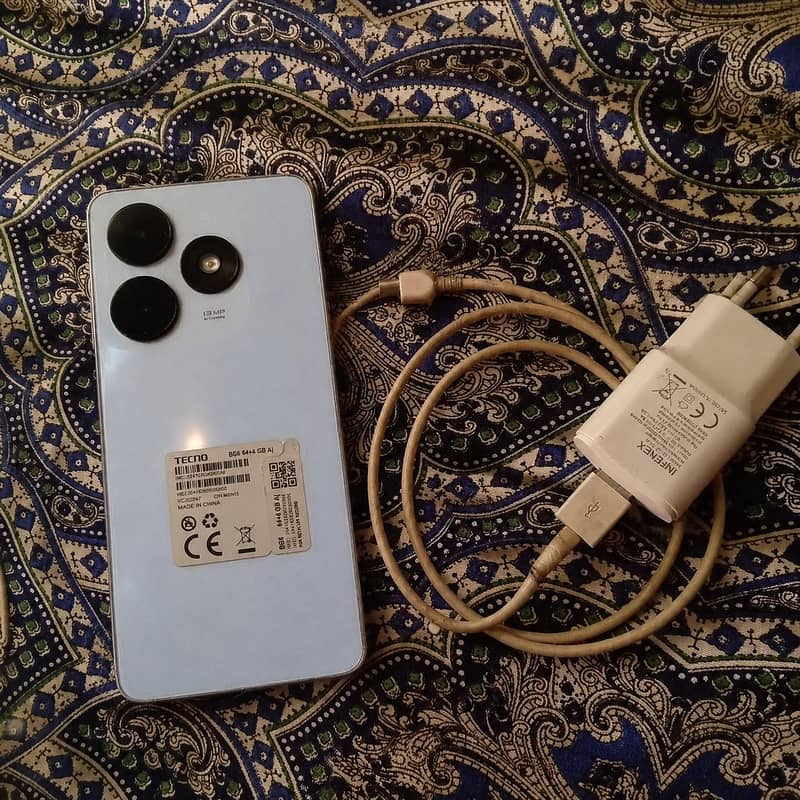 Tecno Spark Go 1
