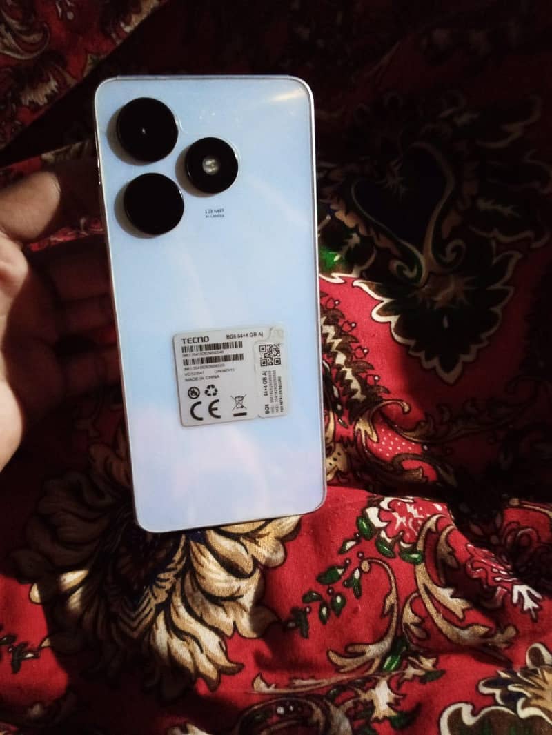 Tecno Spark Go 6
