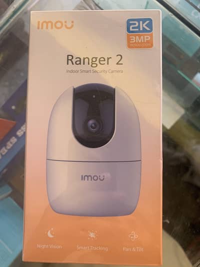 Wife camera imou