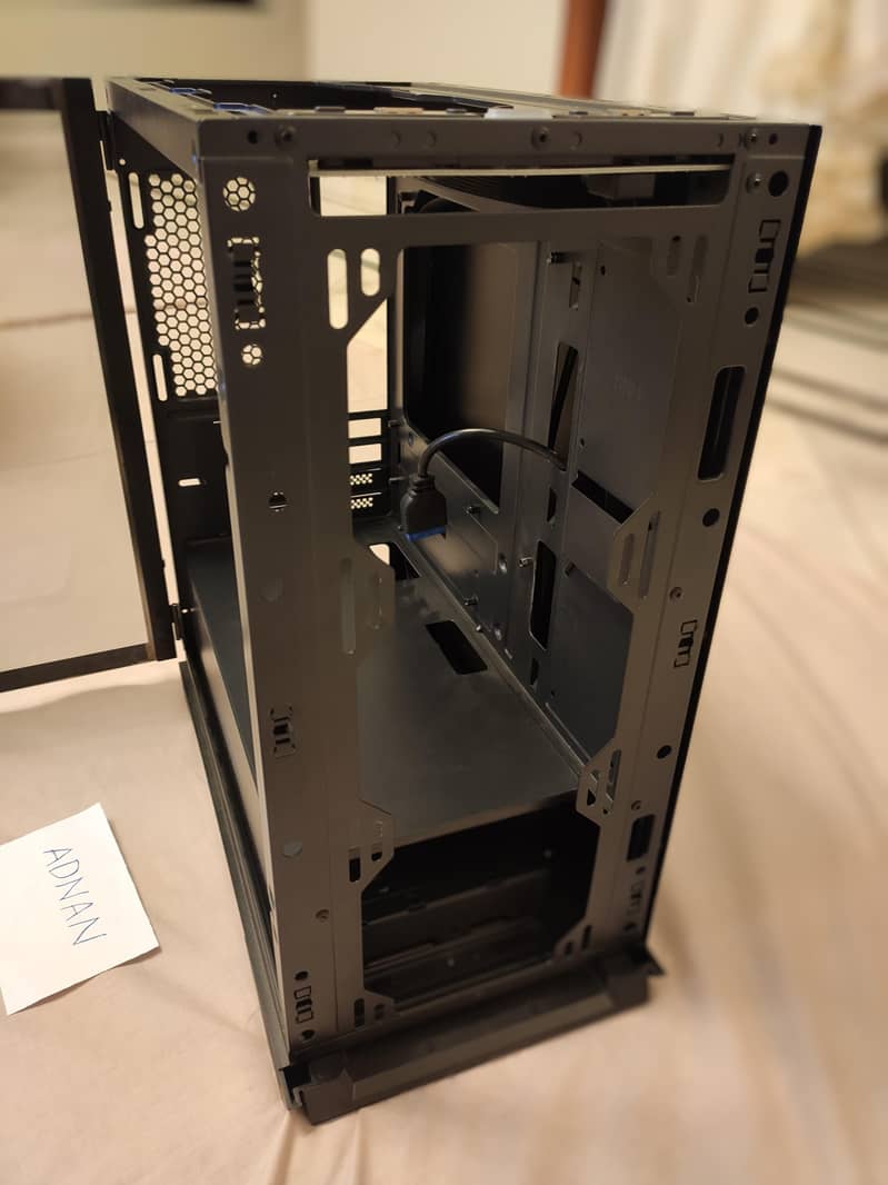 DarkFlash DLM200 microATX Casing 8