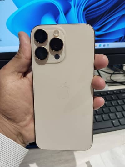 Apple iPhone 16 Pro Max