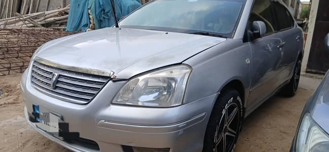 Toyota Premio 2005