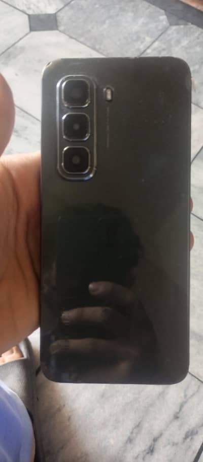 Infinix Hot 50 Pro