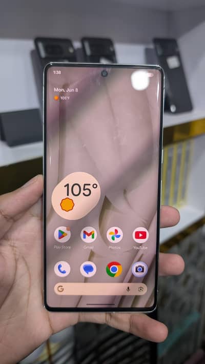 Google Pixel 7 Pro PTA Official approved