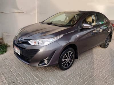 Toyota Yaris 2021