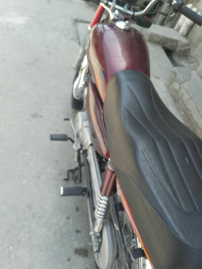 hi speed 2