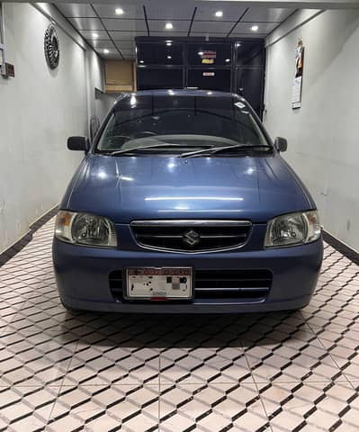 Suzuki Alto Vxr 2007