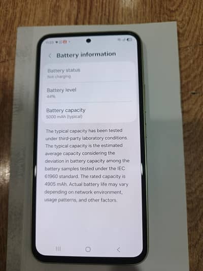 Samsung Mobile A54 5G