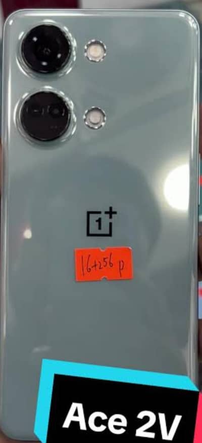 One Plus Ace 2V