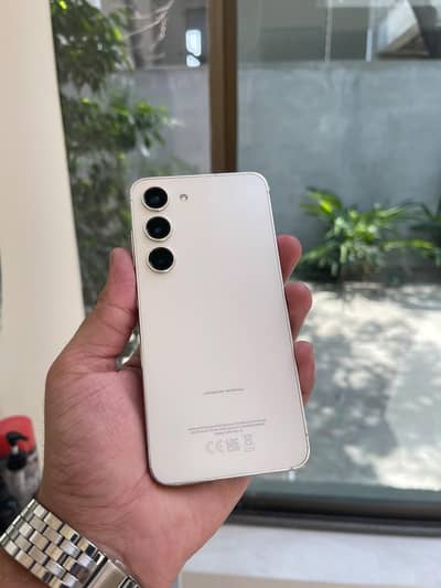 Samsung Mobile S23