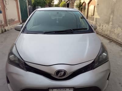 Toyota Vitz 2018
