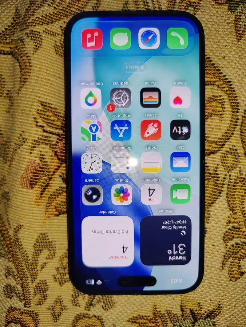 Apple iPhone 15 1