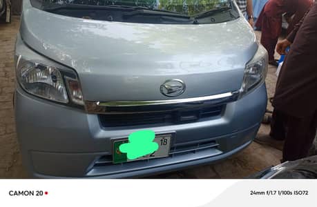 Daihatsu Move 2013