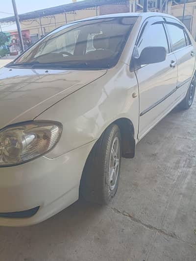 Toyota Corolla XLI 2008