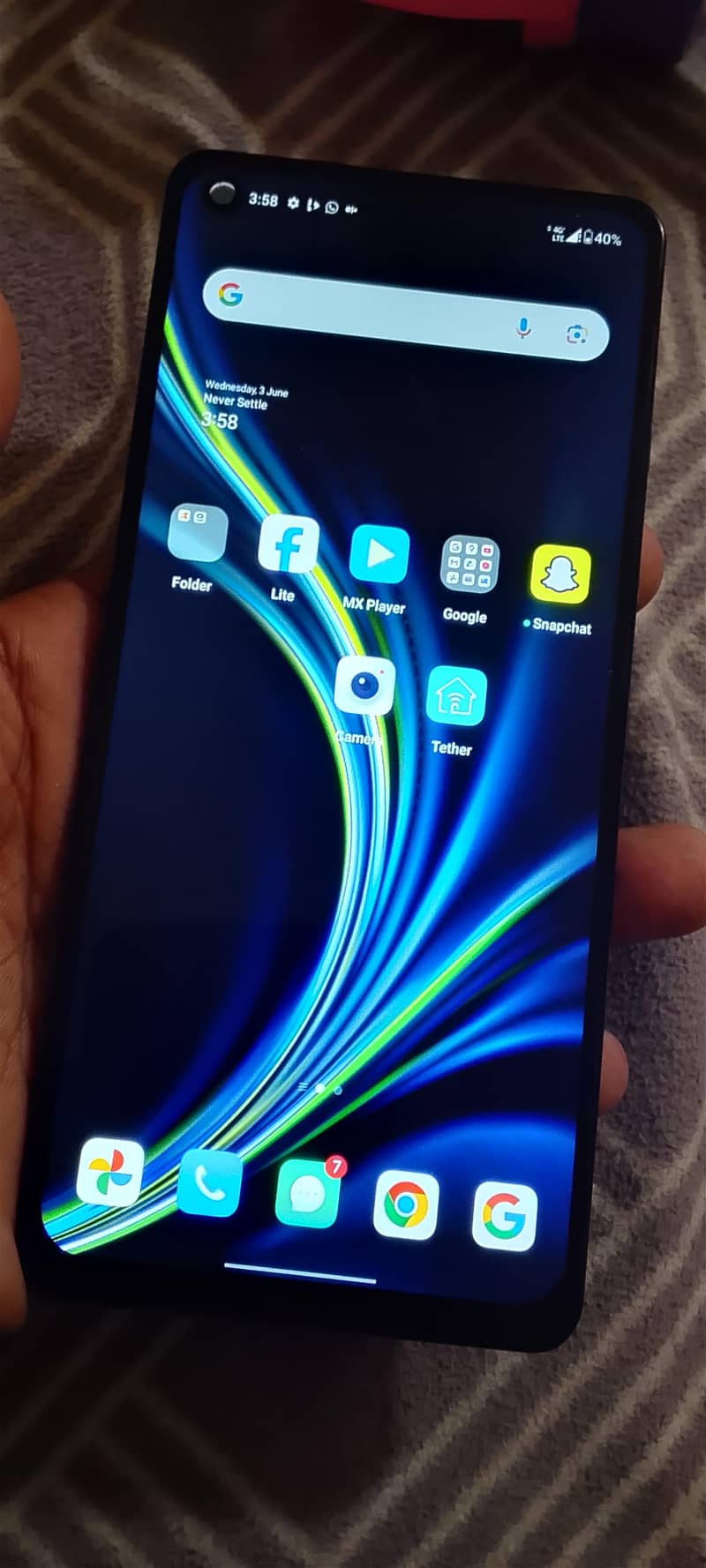 One Plus 8 6