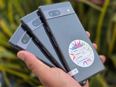 GOOGLE PIXEL 7A OFFICIAL PTA APPROVED 8/128GB