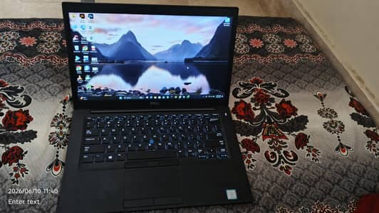 dell latitude core i7 8th generation