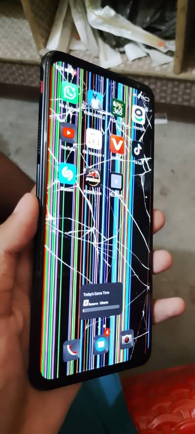 Zte Nubia Red Magic 6 Pro