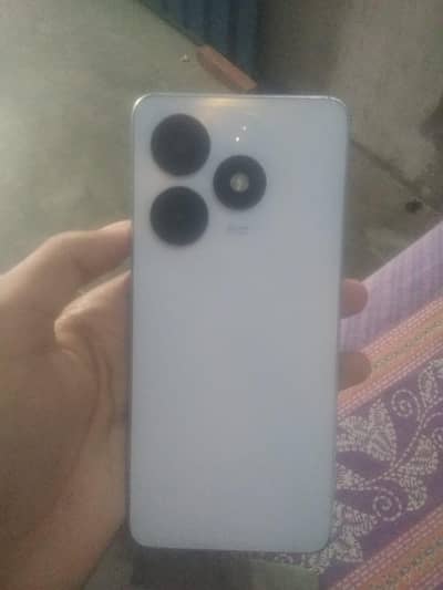 Tecno Spark 20C mobile for sale exchange possible