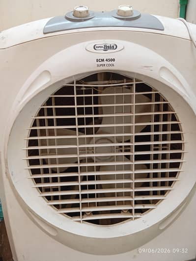 Super Asia Room Air Cooler ECM. 4500