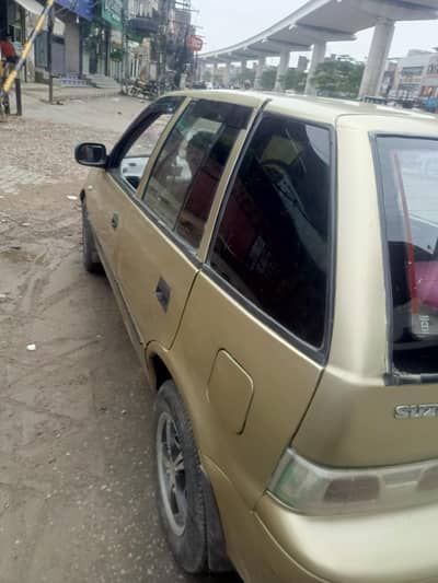Suzuki Cultus 2007