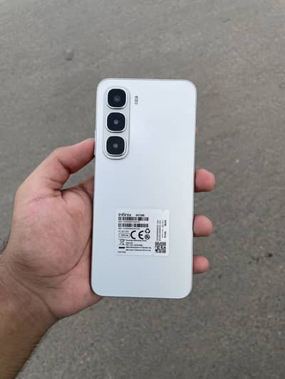 Infinix Hot 60i