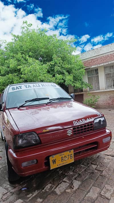 Suzuki Mehran VX 1994