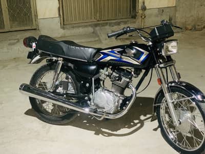 HONDA 125