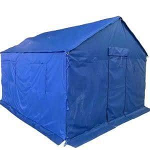 Chinese camping