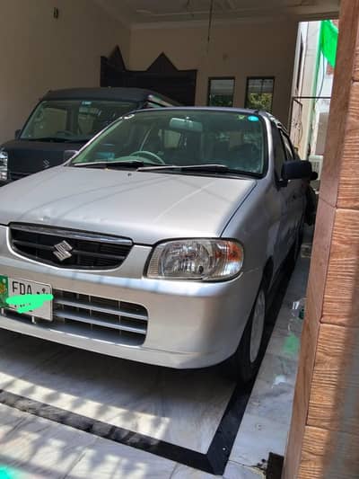 Suzuki Alto 2011