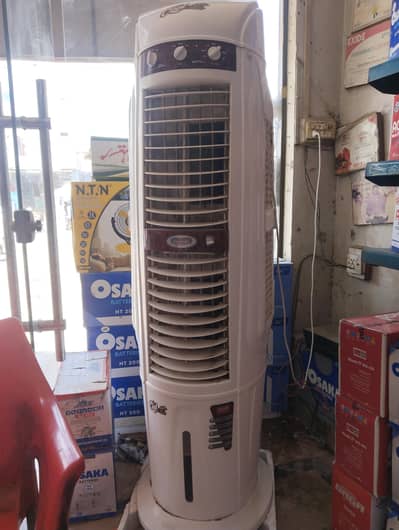 united Tower coller for sell 1 month used only