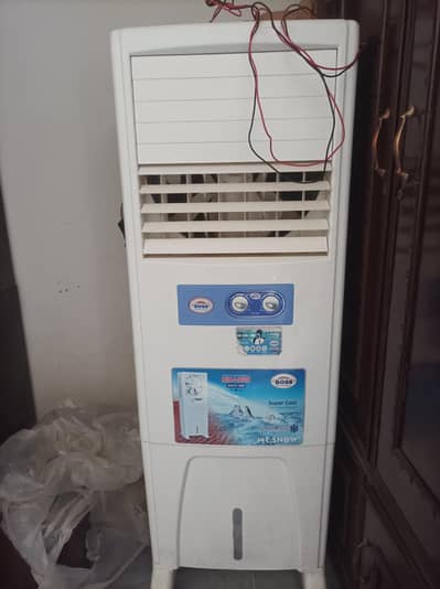 air cooler boss