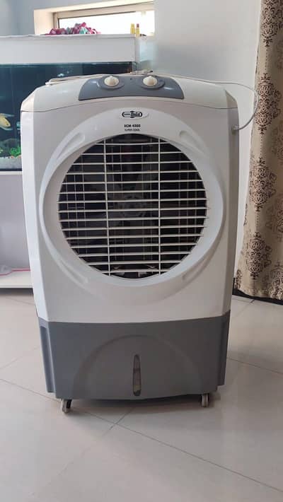 super asia cooler ECM 4500