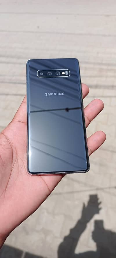 Samsung Mobile S10 Plus