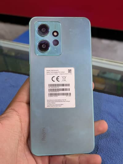 Redmi note 12 8/128