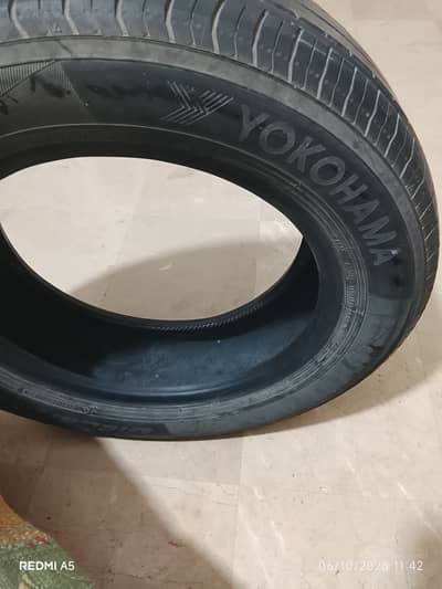 YOKOHAMA Tyres Used Car Tyres