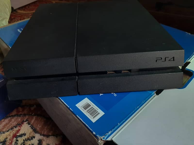 PS4 Console Bundle | 2 Controllers | Original | Fully Working 5