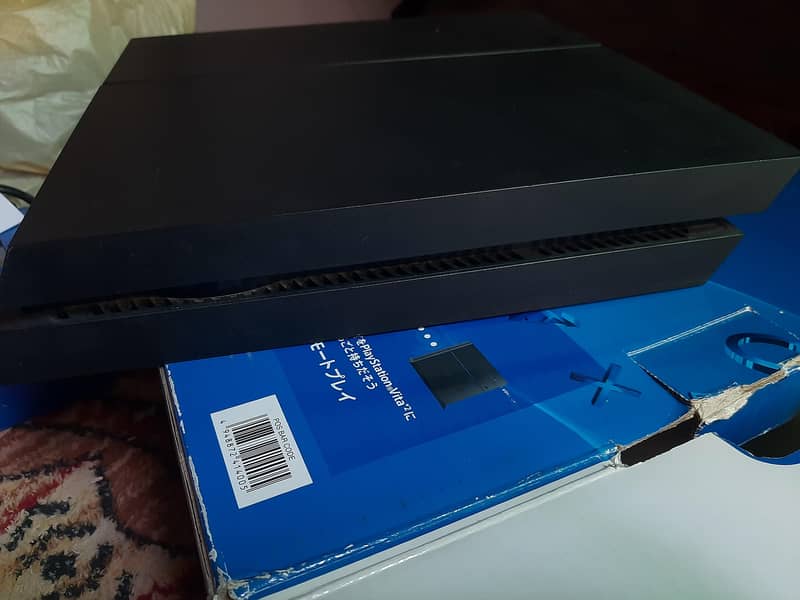 PS4 Console Bundle | 2 Controllers | Original | Fully Working 6