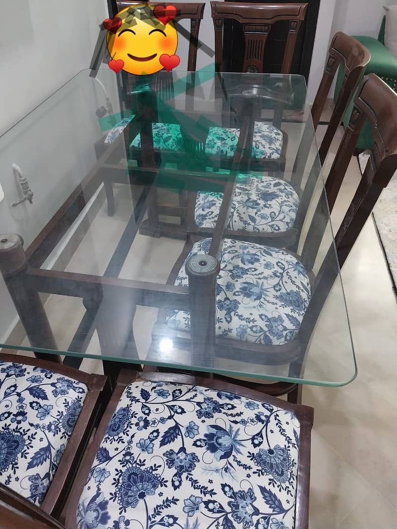 Dining Table 4