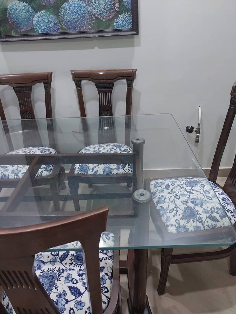 Dining Table 6