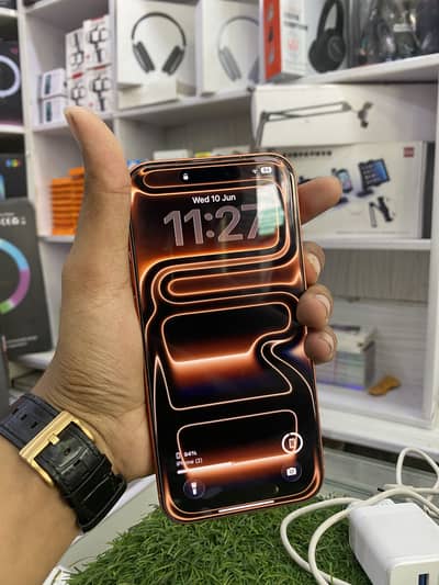iphone 17 Pro max With Box