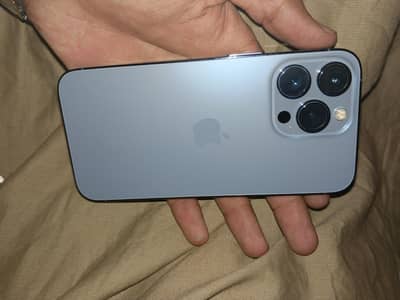 i phone 13 pro Non pta Factory unlock 128gb