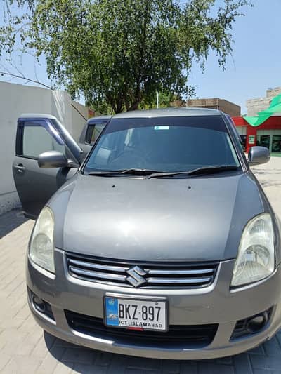 SUZUKI SWIFT 2010 – NEAT & CLEAN FAMILY CAR