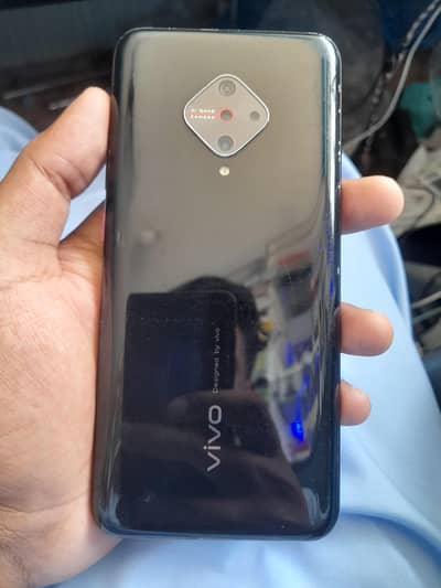 Vivo Y51 Gaming Device