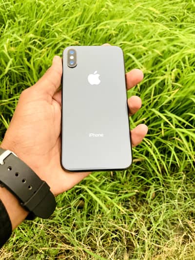 I phone x non pta price 28000