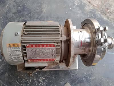3f motor