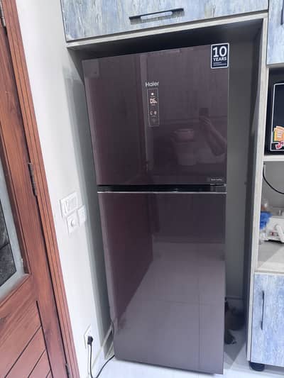Haier refrigerator