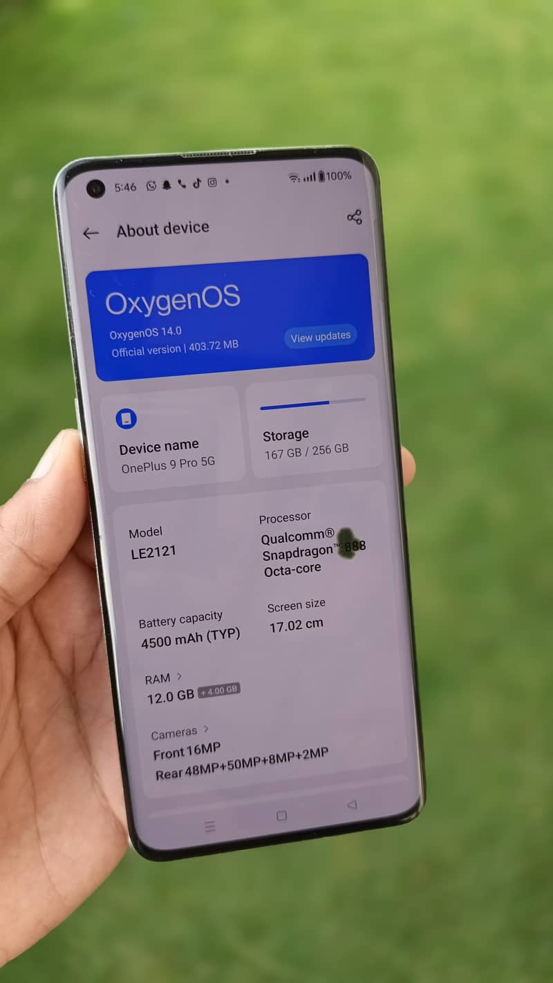 one plus 9 pro 1