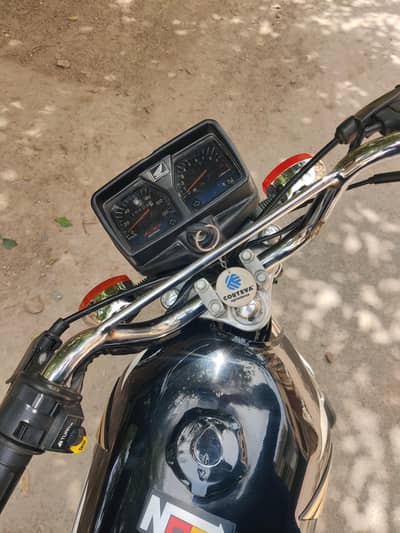 Honda CG 125 2024/2025 sold out
